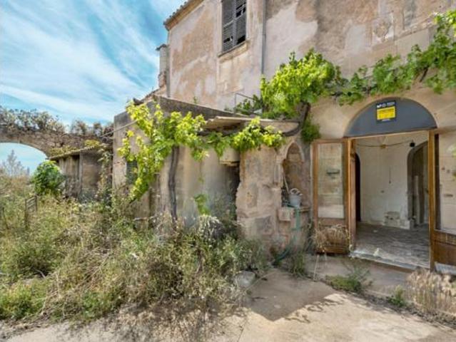 Casa rústica Venta Campos, Campos