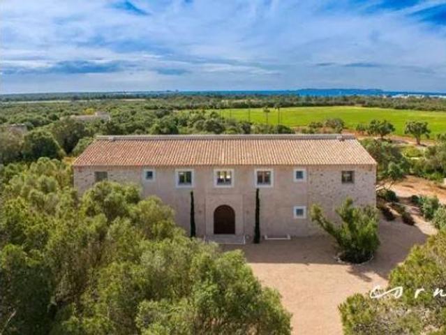 Casa rústica Venta Campos, Campos