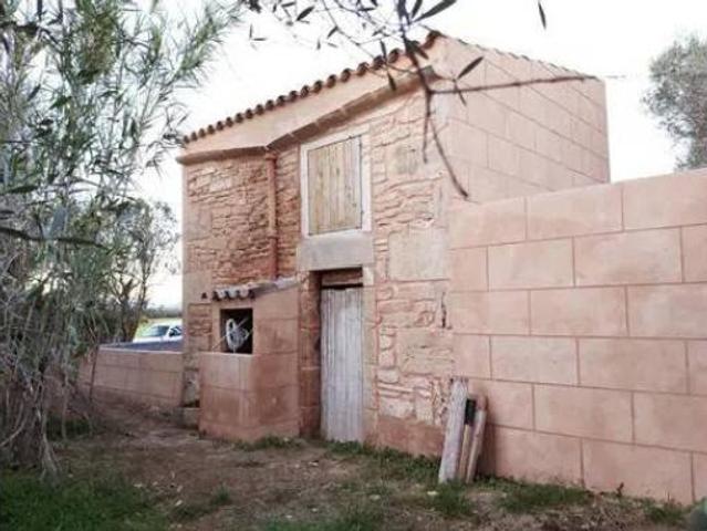 Casa rústica Venta Campos, Campos