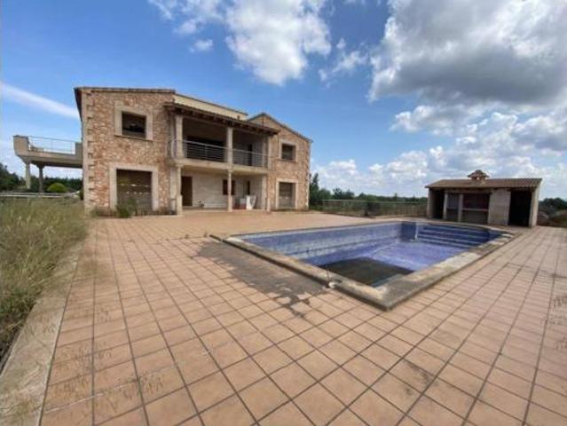 Casa rústica Venta Campos, Campos