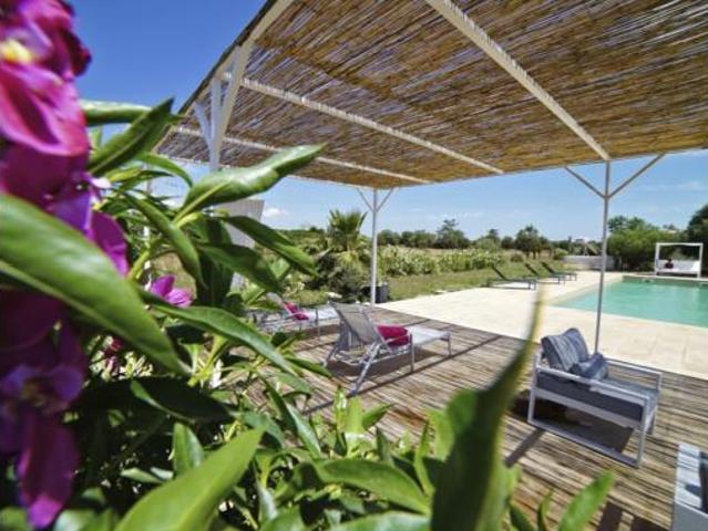 Casa rústica Venta Campos, Campos