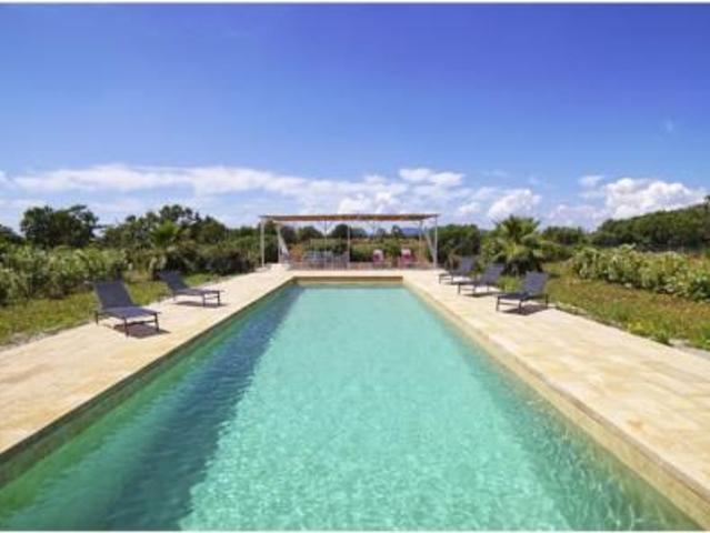 Casa rústica Venta Campos, Campos