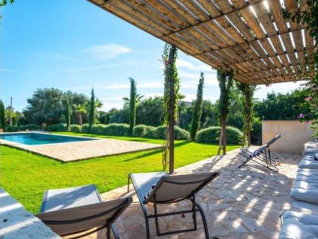 Casa rústica Venta Campos, Campos