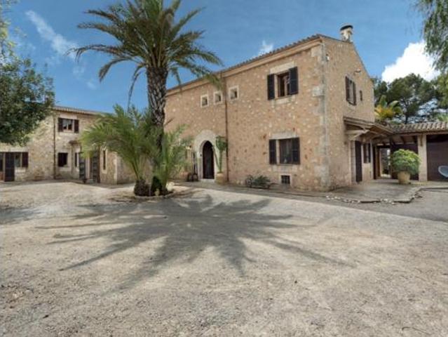 Casa rústica Venta Campos, Campos
