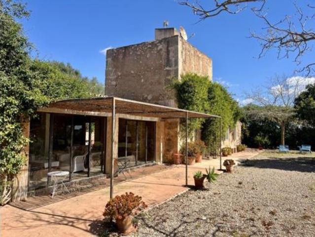 Casa rústica Venta Campos, Campos