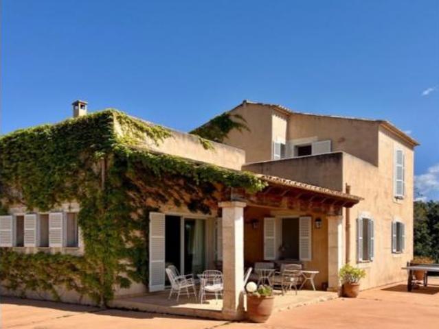 Casa rústica Venta Campos, Campos