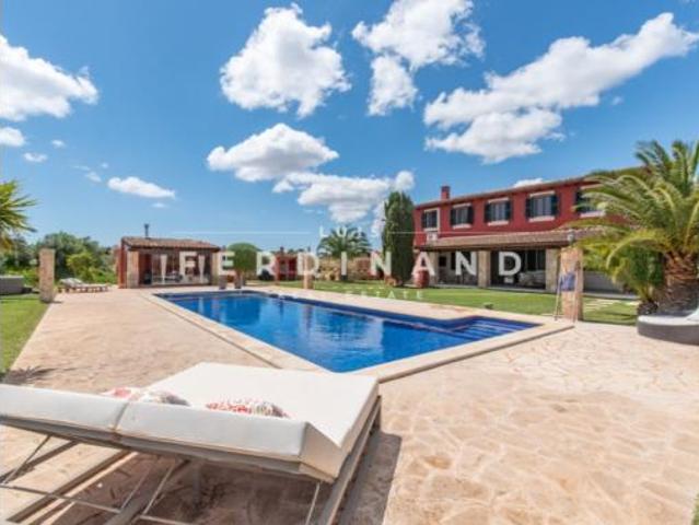 Casa rústica Venta Campos, Campos