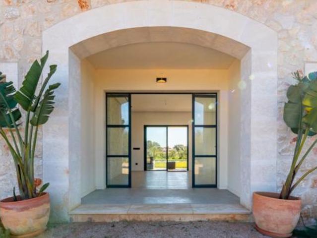 Casa rústica Venta Campos, Campos