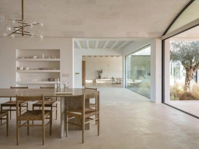 Casa rústica Venta Campos, Campos