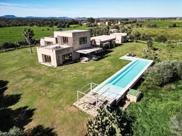 Casa rústica Venta Campos, Campos