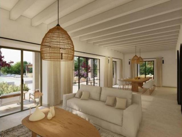 Casa rústica Venta Campos del Río, Campos del Río