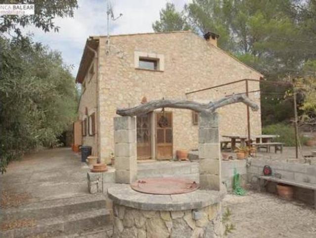 Casa rústica Venta Campanet, Campanet
