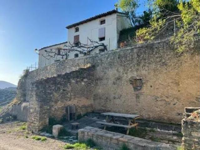 Casa rústica Venta Canal de Berdún, Biniés