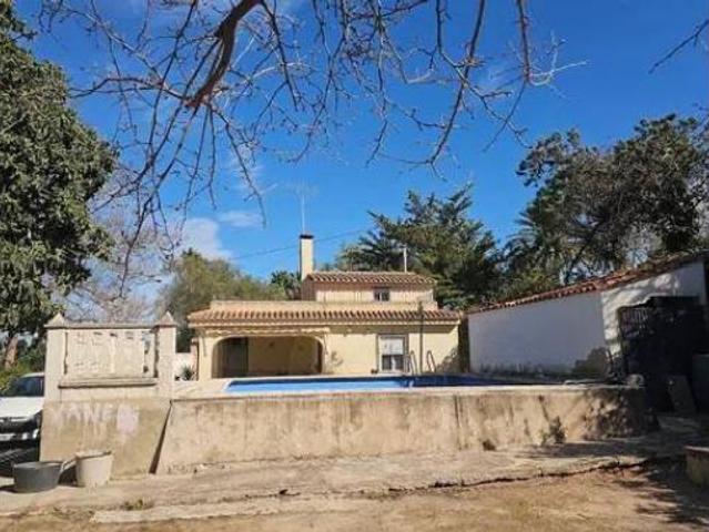Casa rústica Venta Canals, Canals