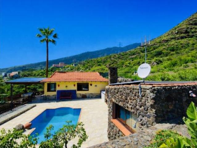 Casa rústica Venta Candelaria, Araya