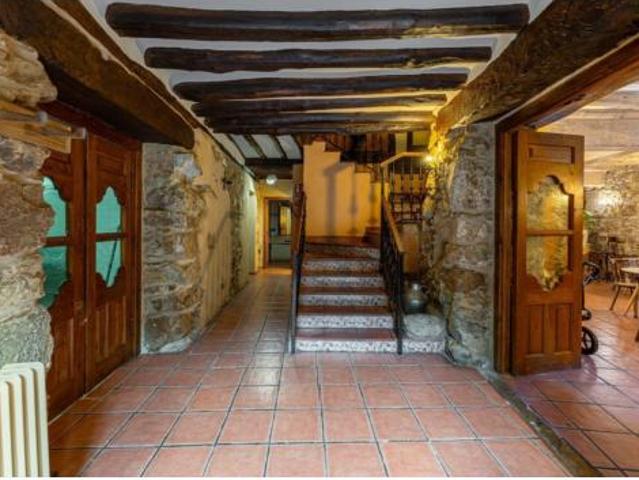 Casa rústica Venta Candelario, Candelario