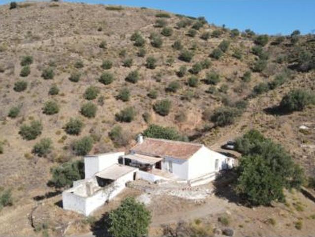 Casa rústica Venta Canillas de Aceituno, Canillas de Aceituno
