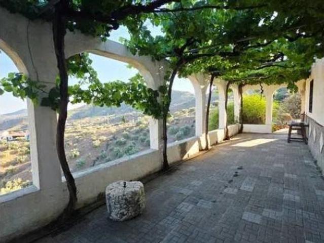 Casa rústica Venta Canillas de Albaida, Canillas de Albaida