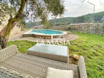 Casa rústica Venta Canyelles, Canyelles