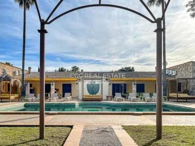 Casa rústica Venta Capdepera, Font de Sa Cala
