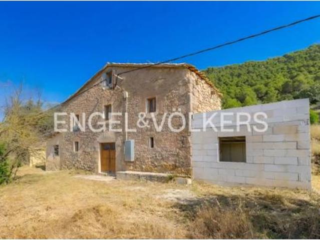 Casa rústica Venta Cardona, Cardona