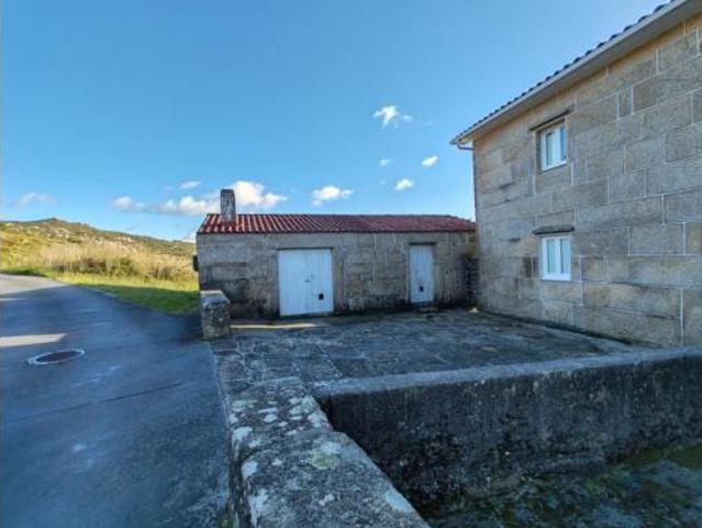 Casa rústica Venta Carnota, Curra Quilmas