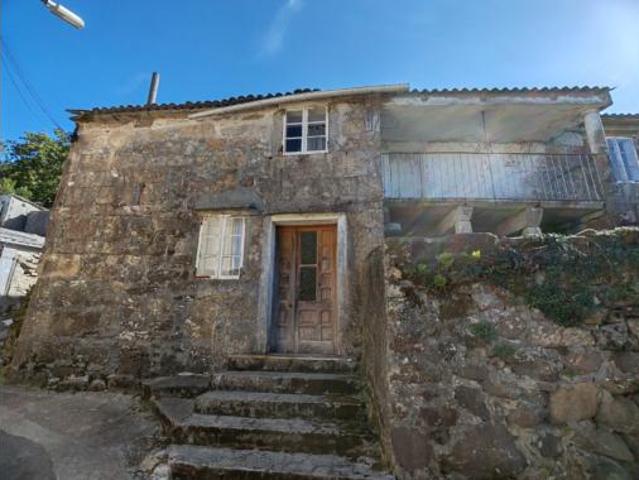 Casa rústica Venta Carnota, Louredo Canedo