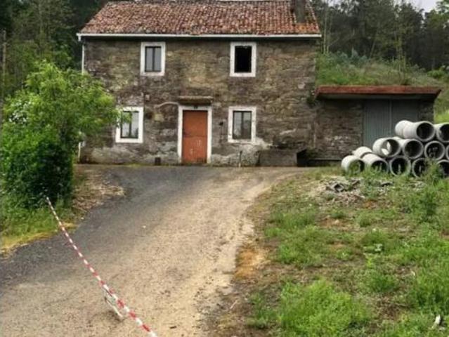 Casa rústica Venta Carral, Carral