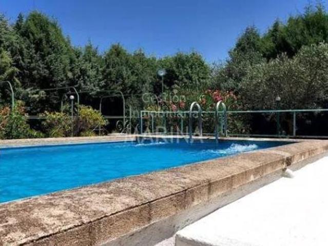 Casa rústica Venta Carranque, Carranque