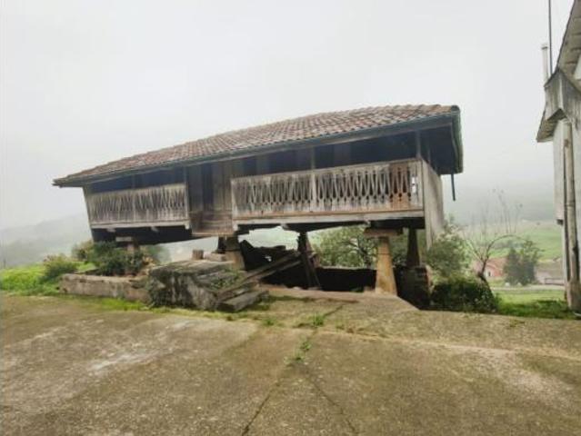 Casa rústica Venta Carreño, Coyanca