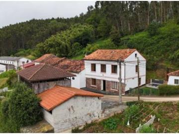 Casa rústica Venta Carreño, Carreño