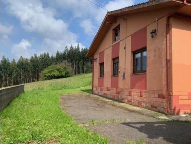 Casa rústica Venta Carreño, Ambás Carreño