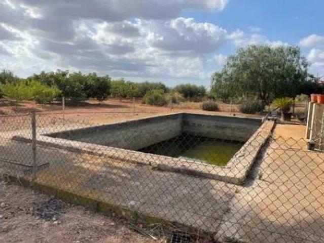 Casa rústica Venta Cartagena, La Aljorra