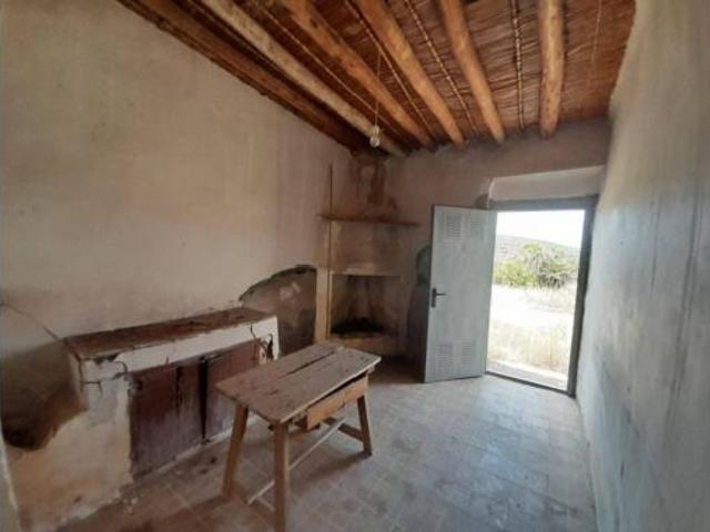 Casa rústica Venta Cartagena, Perín La Azohía