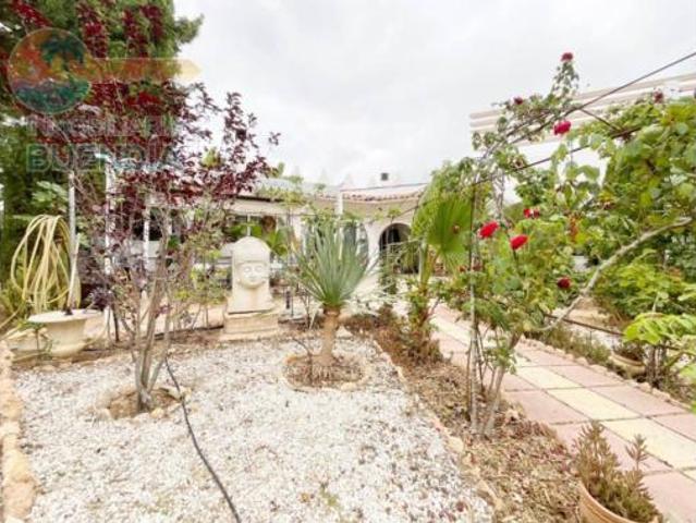 Casa rústica Venta Cartagena, Perín La Azohía