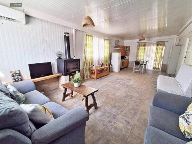 Casa rústica Venta Pizarra, Estación de Pizarra