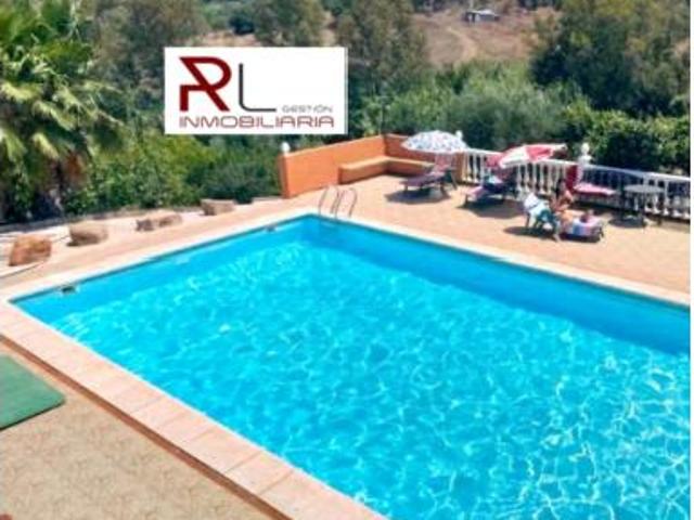 Casa rústica Venta Cártama, Estación de Cártama