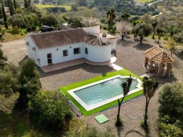 Casa rústica Venta Casarabonela, Casarabonela