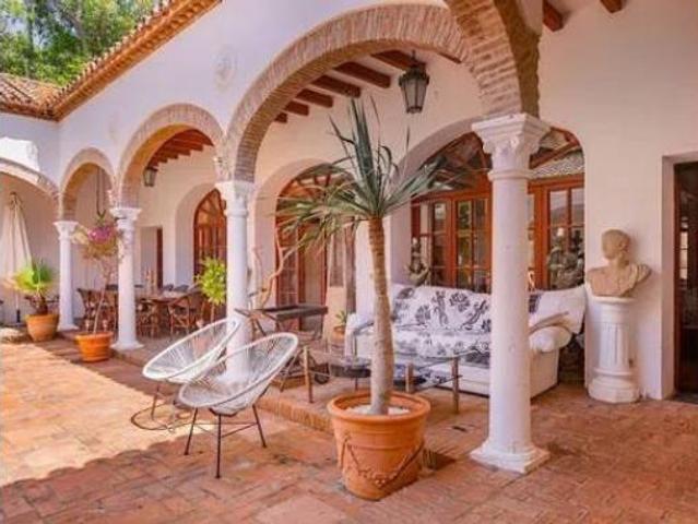 Casa rústica Venta Casares, Área de Casares