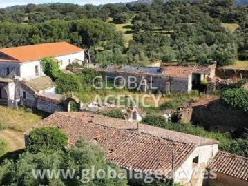 Casa rústica Venta Casatejada, Casatejada