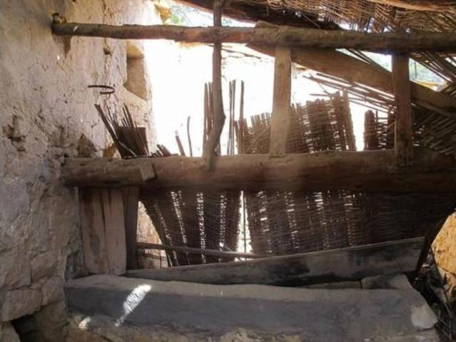 Casa rústica Venta Caseres, Caseres