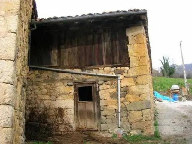 Casa rústica Venta Caso, Barrio Caso