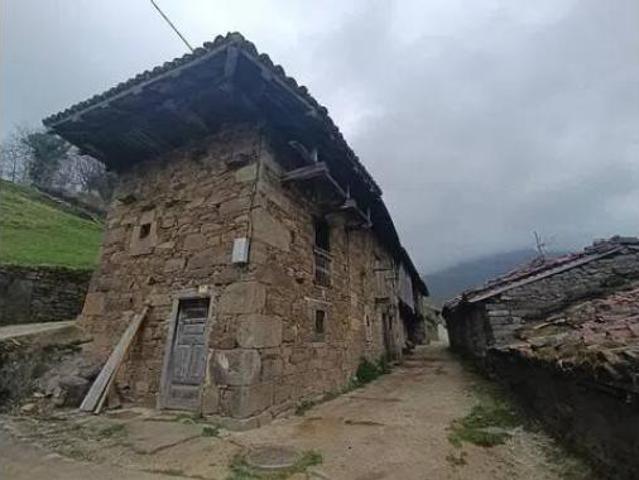 Casa rústica Venta Caso, Barrio Caso