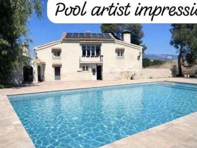 Casa rústica Venta Castalla, Castalla
