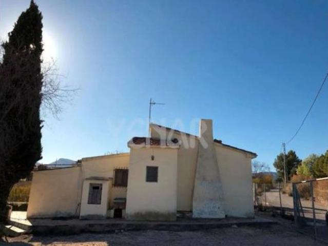 Casa rústica Venta Castalla, Castalla