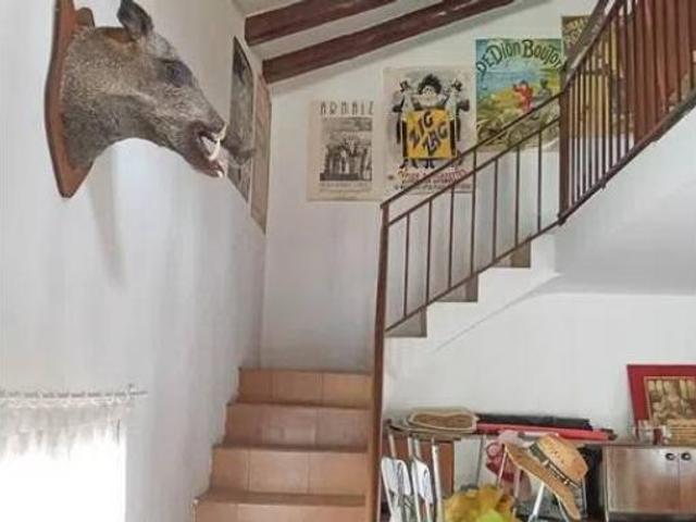 Casa rústica Venta Castellote, Castellote