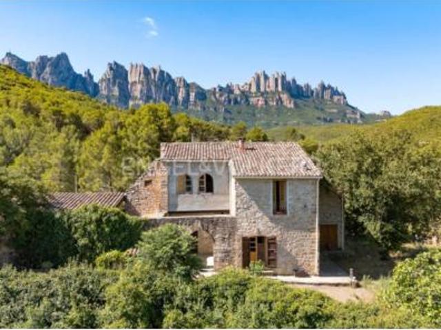 Casa rústica Venta Castellbell i el Vilar, Castellbell i el Vilar