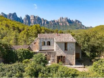 Casa rústica Venta Castellbell i el Vilar, Castellbell i el Vilar