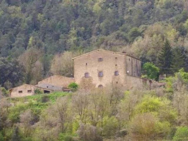 Casa rústica Venta Castellterçol, Castellterçol