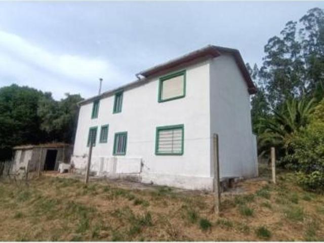 Casa rústica Venta Cedeira, Cedeira